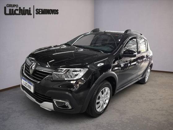 RENAULT STEPWAY 1.0 12V SCE FLEX ZEN MANUAL